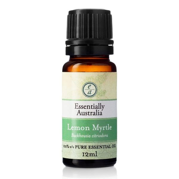 Lemon Myrtle Essential Oil Essentially Australia