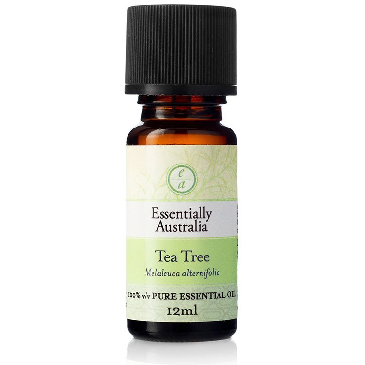 Via Natural 100% Pure Essential Oil - Tea tree Oil