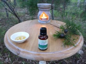 Emerald Cypress CO2 Essential Oil
