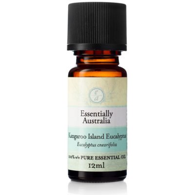 Kangaroo Island Eucalyptus essential oil |Essentially Australia