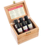 Meditation Kit - Essential Oil Box