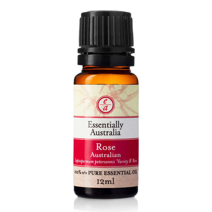 Australian Rose™ oil, rose oil, rose essential oil, rose oil benefits,