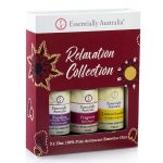 Relaxation Collection - Essential Oil Gift Pack