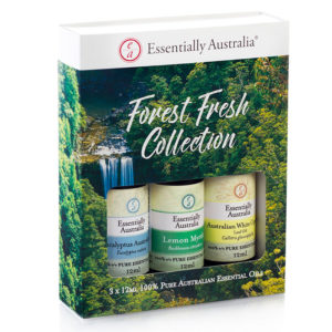 Forest Fresh Collection Essential Oil Gift Pack, essential oil gift pack
