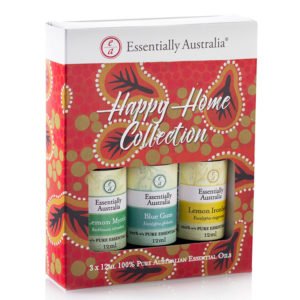 Happy Home Collection Essential Oil Gift Pack, essential oil gift pack