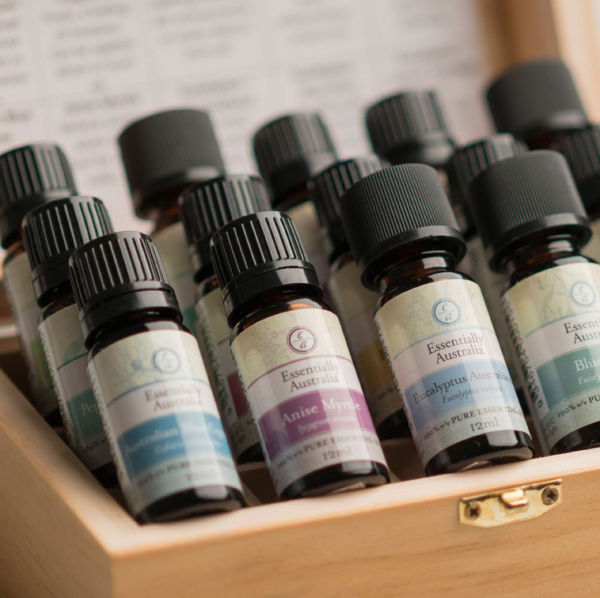 Best quality essential oils in Australia Essentially Australia