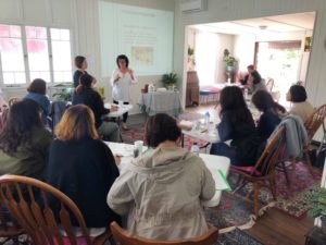 Deby Atterby aromatherapy training Gold Coast