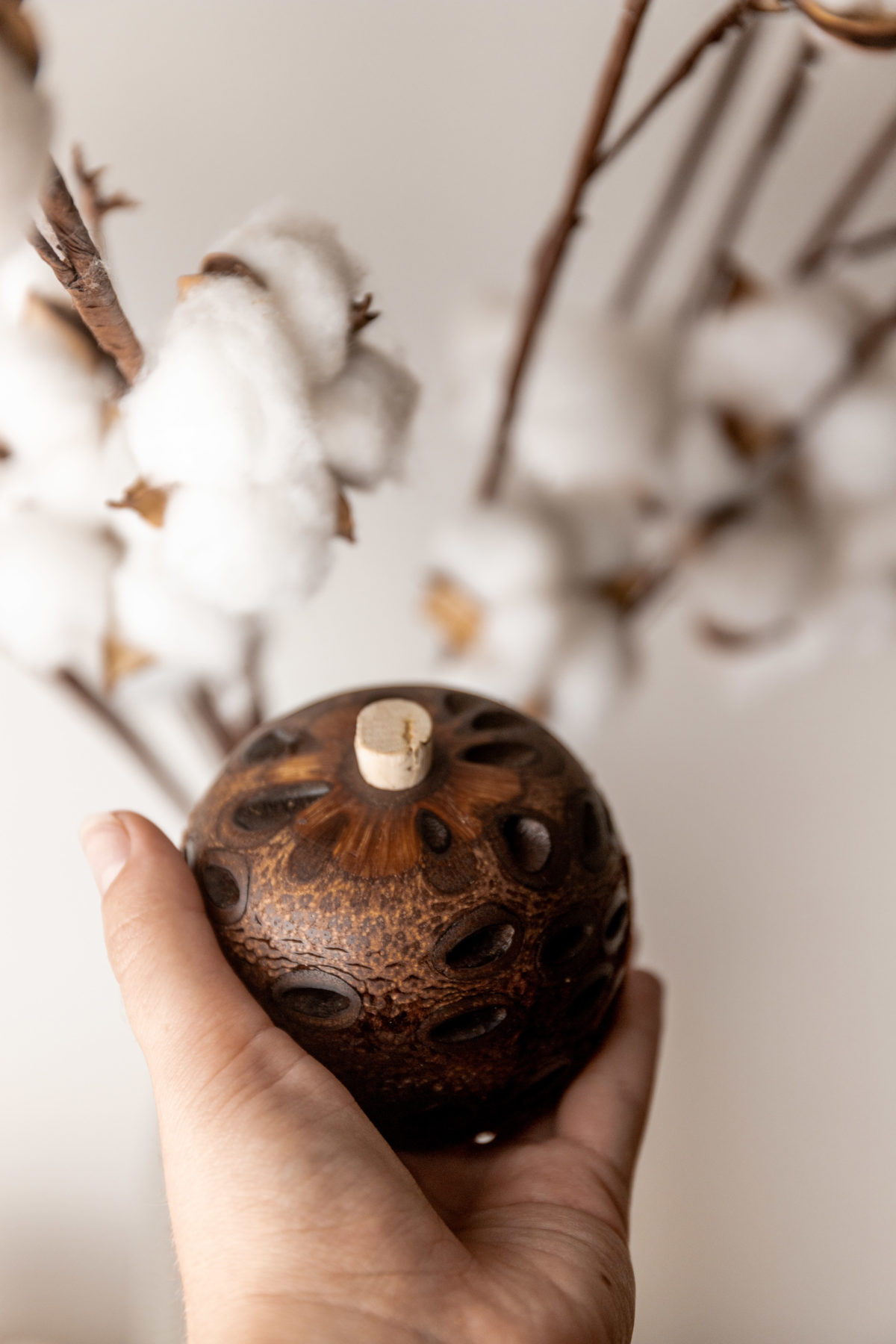 Banksia Pod Aroma Diffuser - Essentially Australia