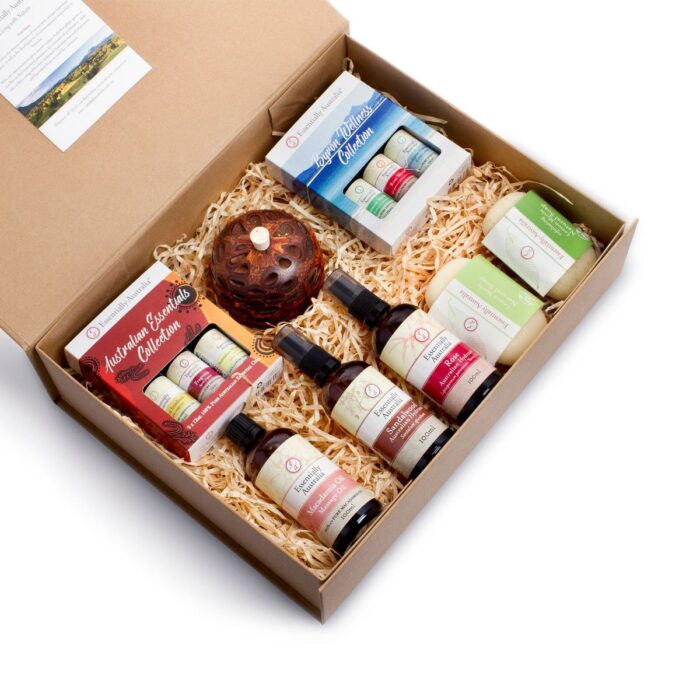 Australian Wellness Hamper - Essentially Australia