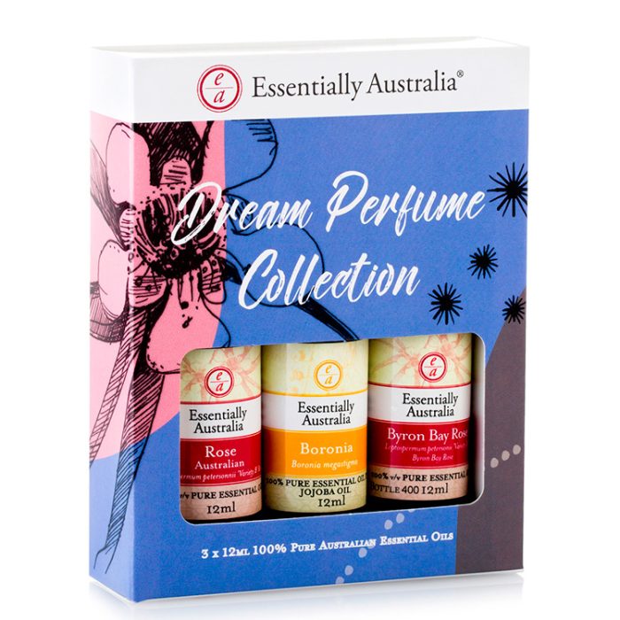 Dream Perfume Collection Essential Oil Gift Pack