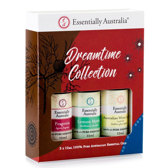 Dreamtime Collection Essential Oil Gift Pack