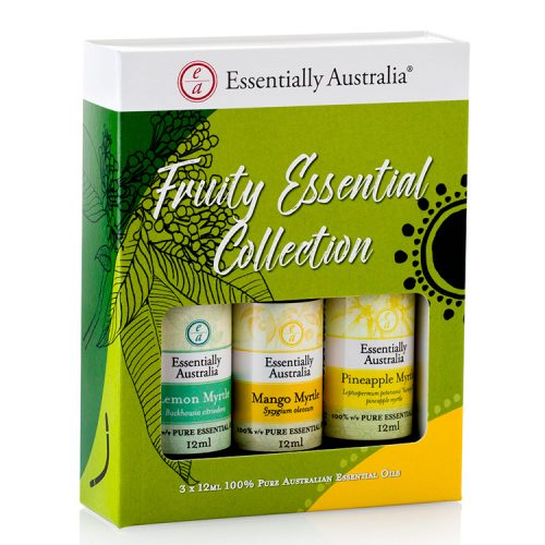 Fruity Essential Collection Essential Oil Gift Pack