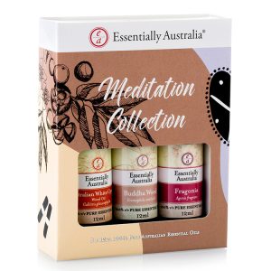 Meditation Collection Essential Oil Gift Pack