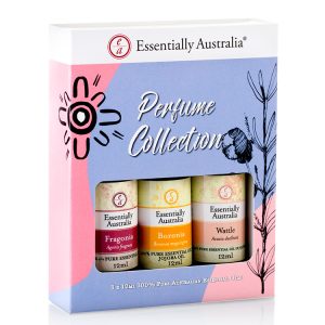 Perfume Collection Essential Oil Gift Pack