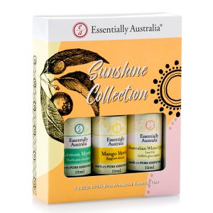 Sunshine Collection Essential Oil Gift Pack