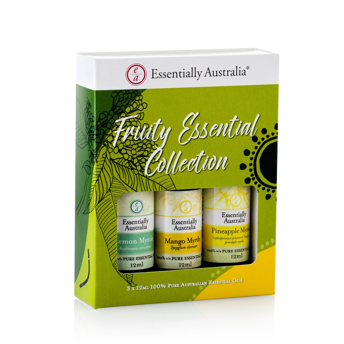 Fruity Essentials Collection