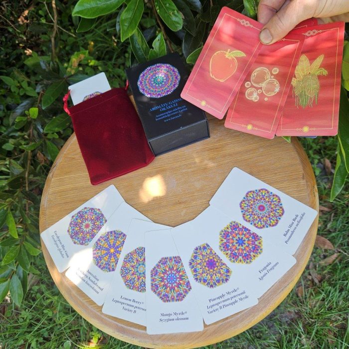 Australian Oracle Cards