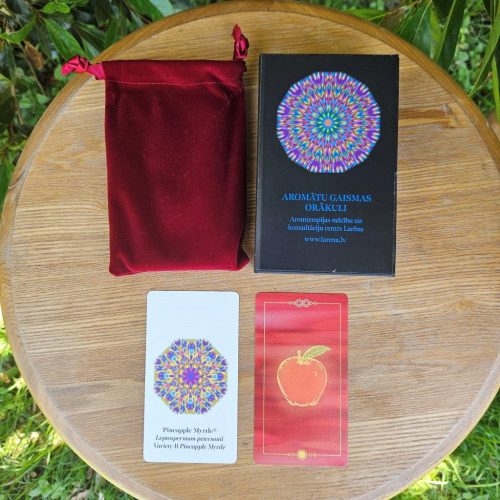 Australian Native Oracle Cards