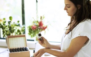 Essential Oil Perfume