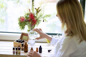 Essential Oil Perfume