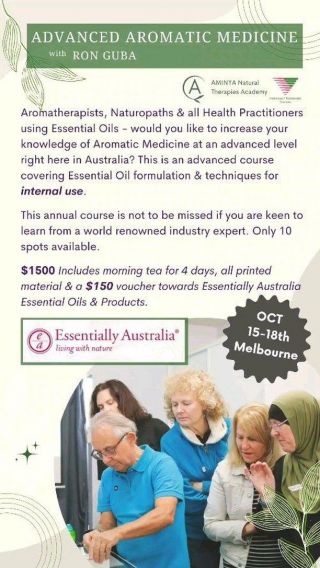 Food Grade Essential Oils Archives - Essentially Australia